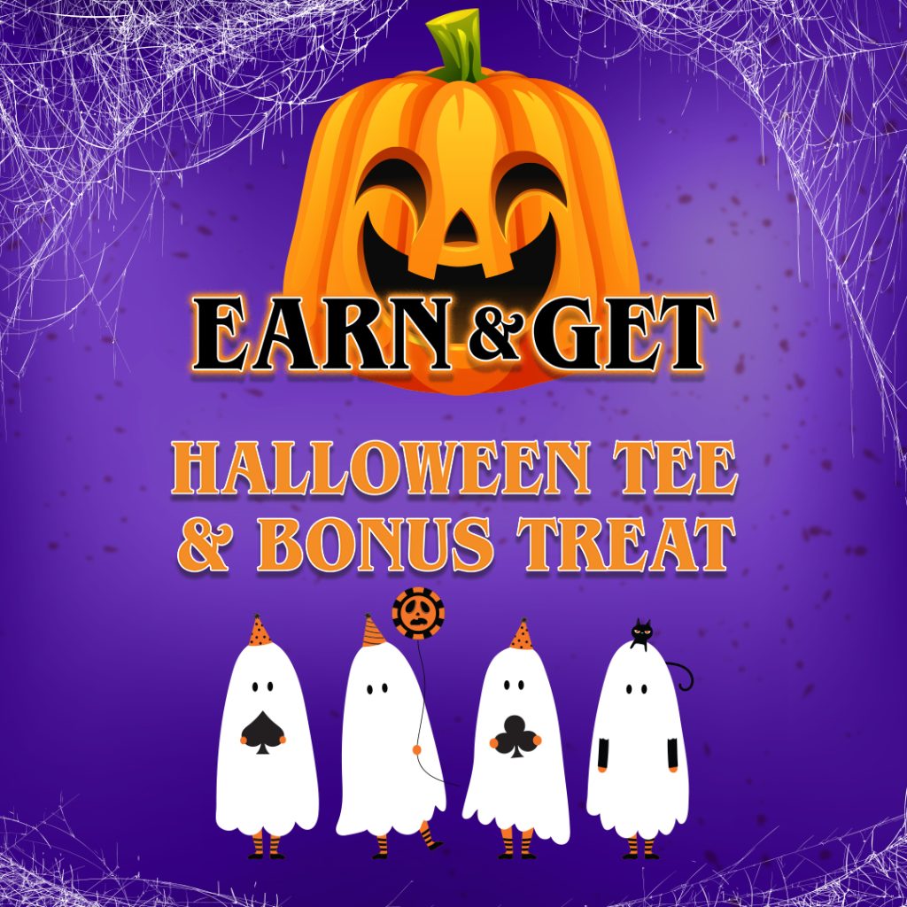 Halloween : Gagnez et recevez