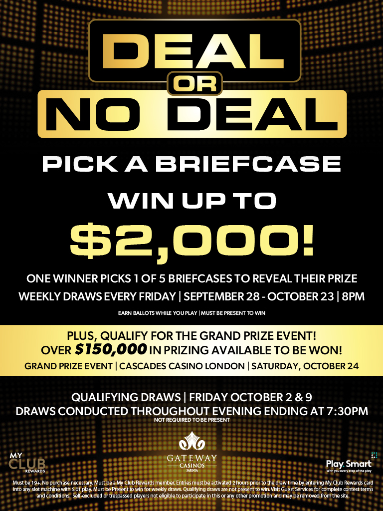 Deal ou No Deal